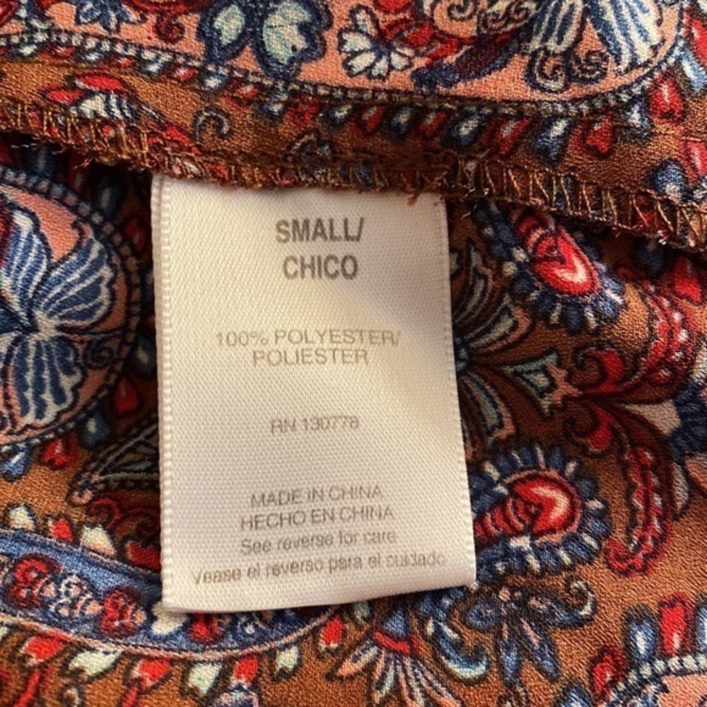 Signature studio v neck top - Picture 6 of 6